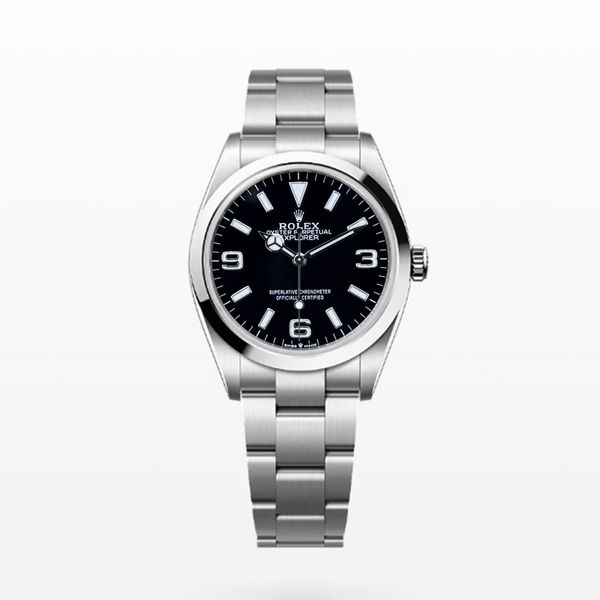 Rolex Explorer 124270